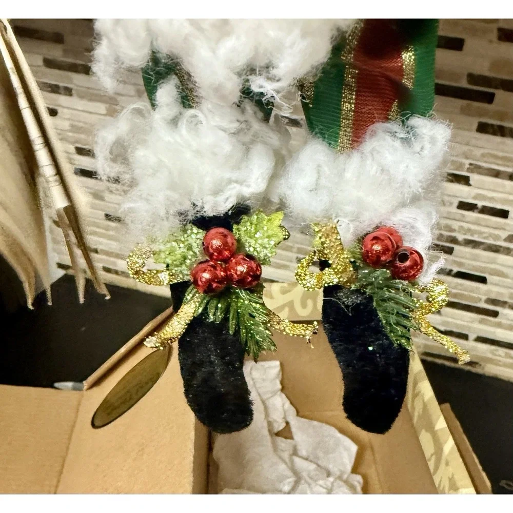Mark Roberts Merry Christmas‎ Elf Medium 14